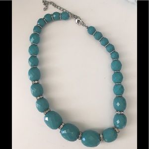 Turquoise necklace